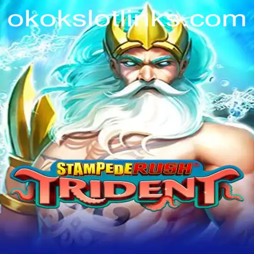 StempedeRushTrident: A Thrilling Gaming Experience with okokslot